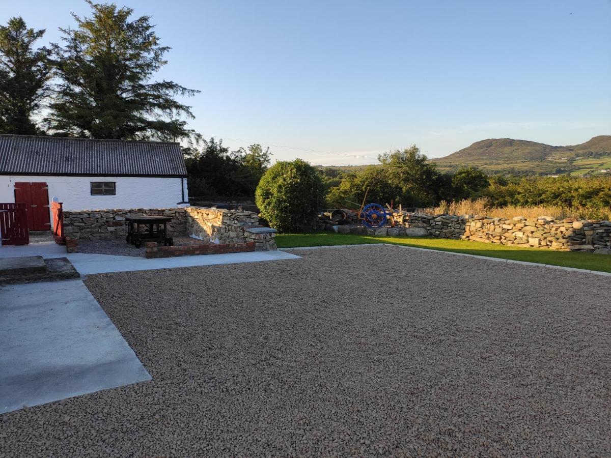 White Barn Cottage Clonmany Esterno foto