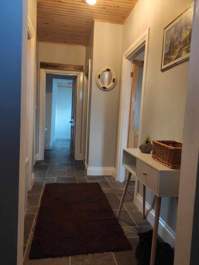 White Barn Cottage Clonmany Esterno foto