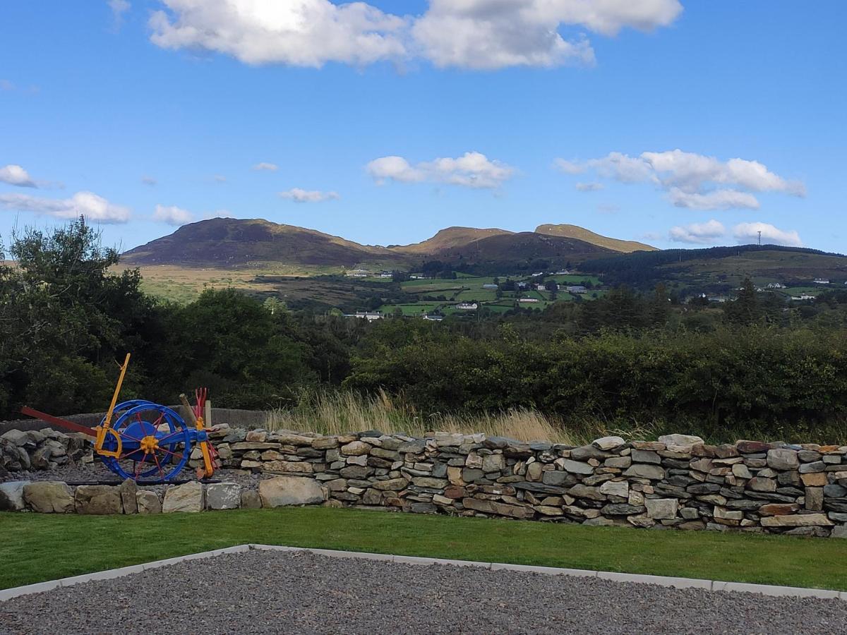 White Barn Cottage Clonmany Esterno foto