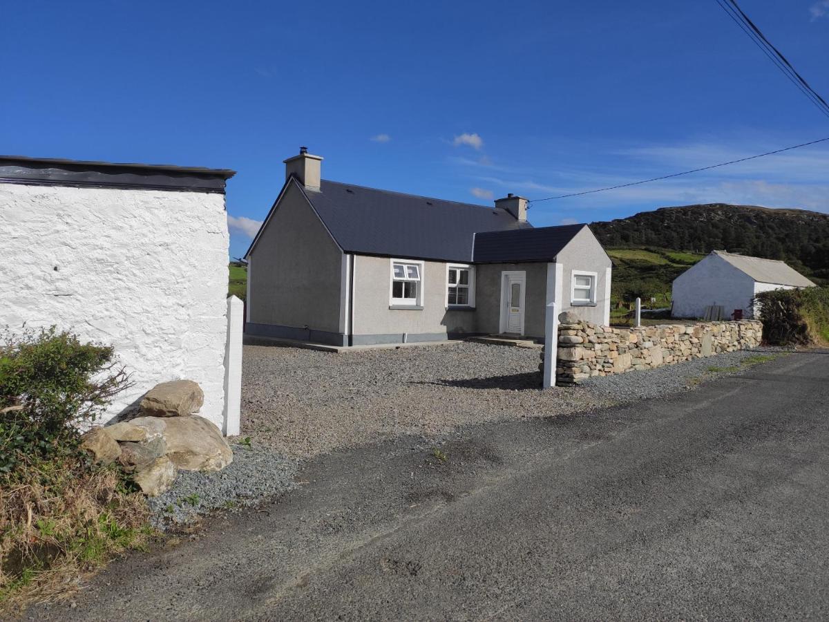 White Barn Cottage Clonmany Esterno foto