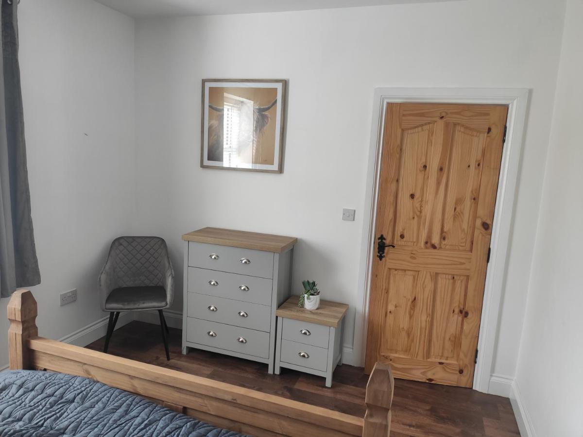 White Barn Cottage Clonmany Esterno foto