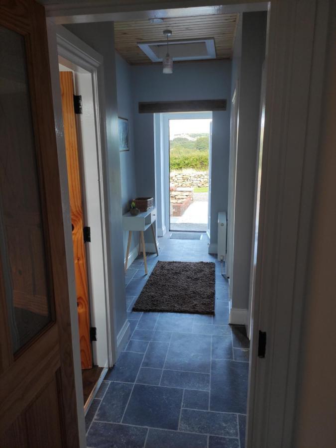 White Barn Cottage Clonmany Esterno foto