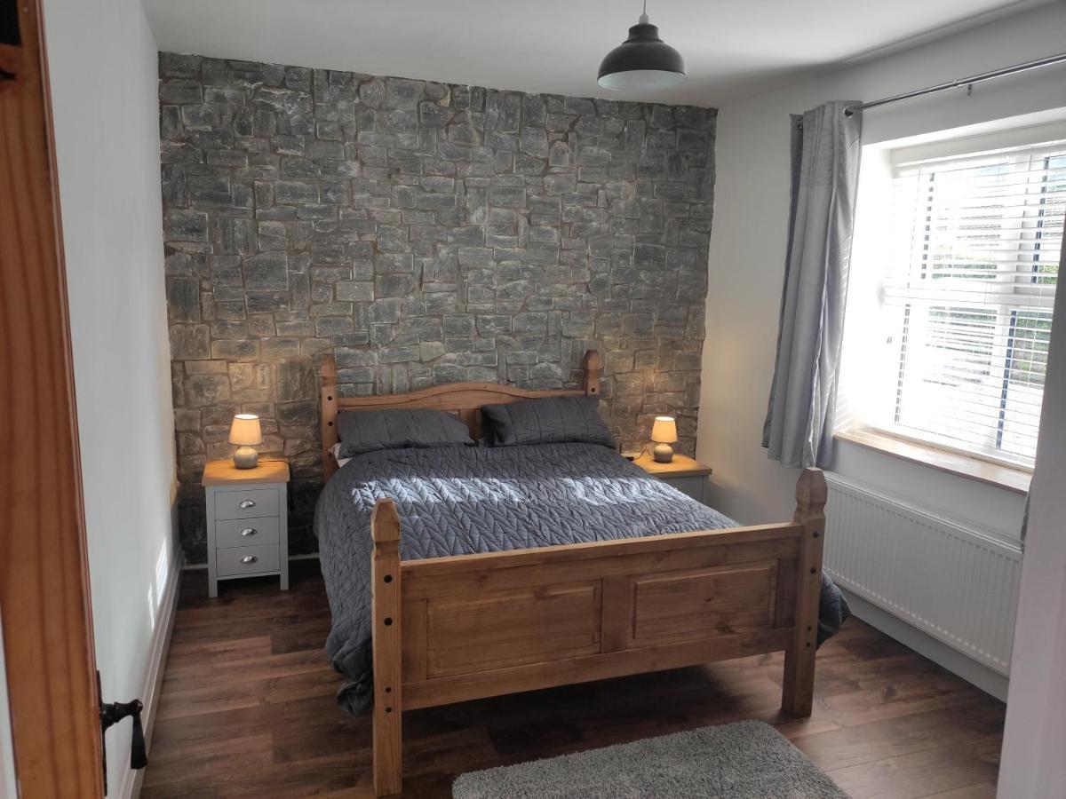 White Barn Cottage Clonmany Esterno foto