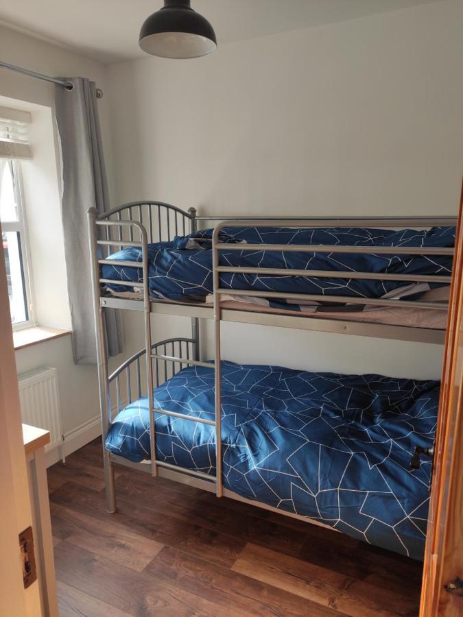 White Barn Cottage Clonmany Esterno foto