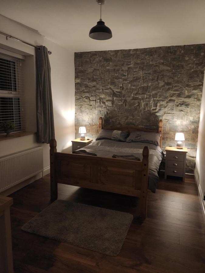 White Barn Cottage Clonmany Esterno foto