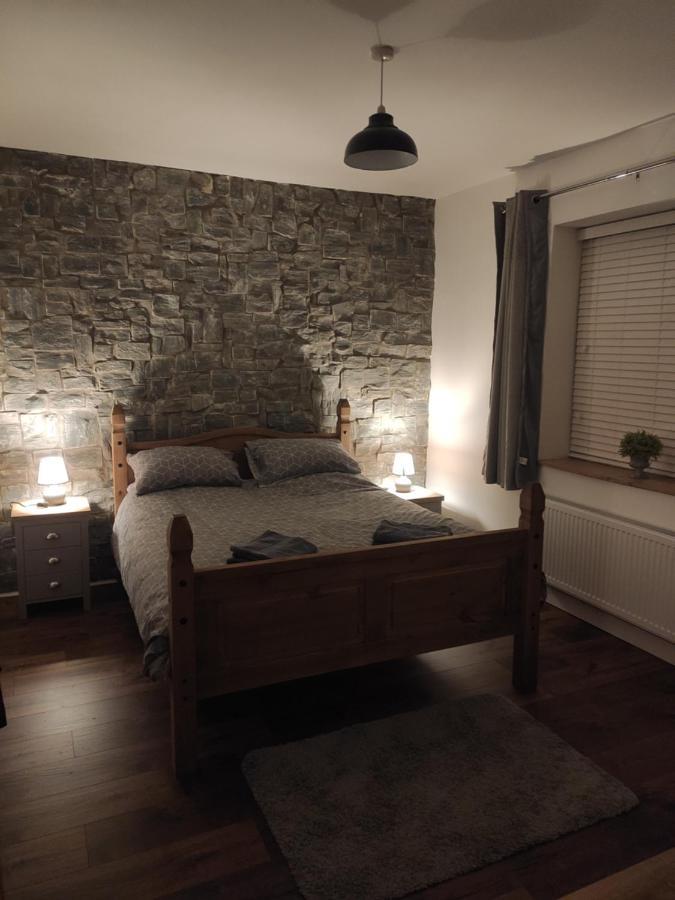 White Barn Cottage Clonmany Esterno foto