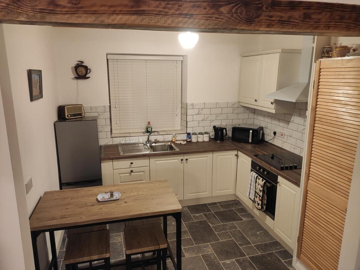 White Barn Cottage Clonmany Esterno foto