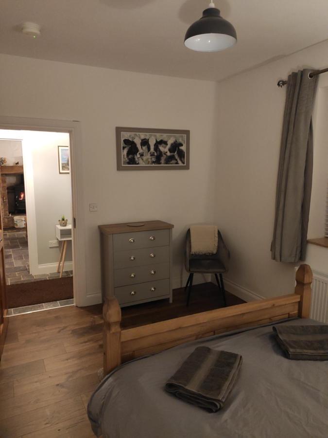 White Barn Cottage Clonmany Esterno foto